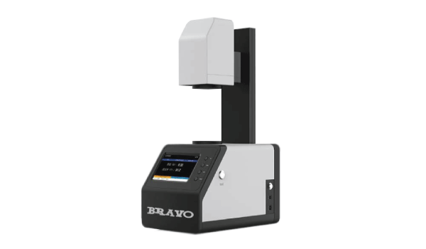 Bravo Haze Meter and Light Transmittance