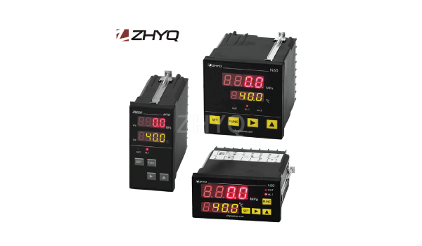 ZHYQ Pressure indicator & controller