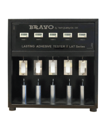 > Lasting Adhesive Tester